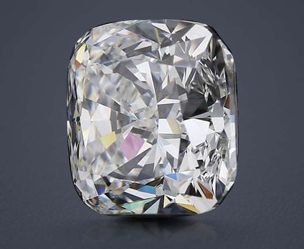 2.11 Carat Cushion Natural Diamond