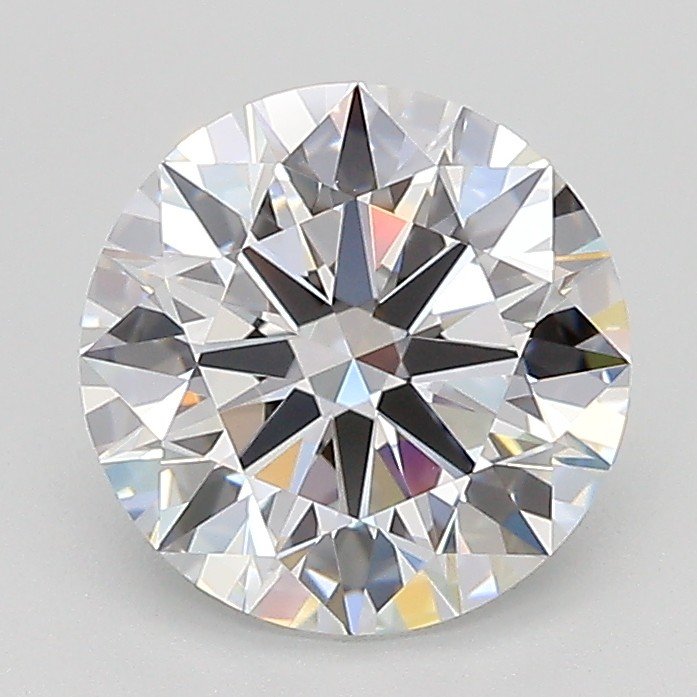 1.82 Carat Round Lab Diamond