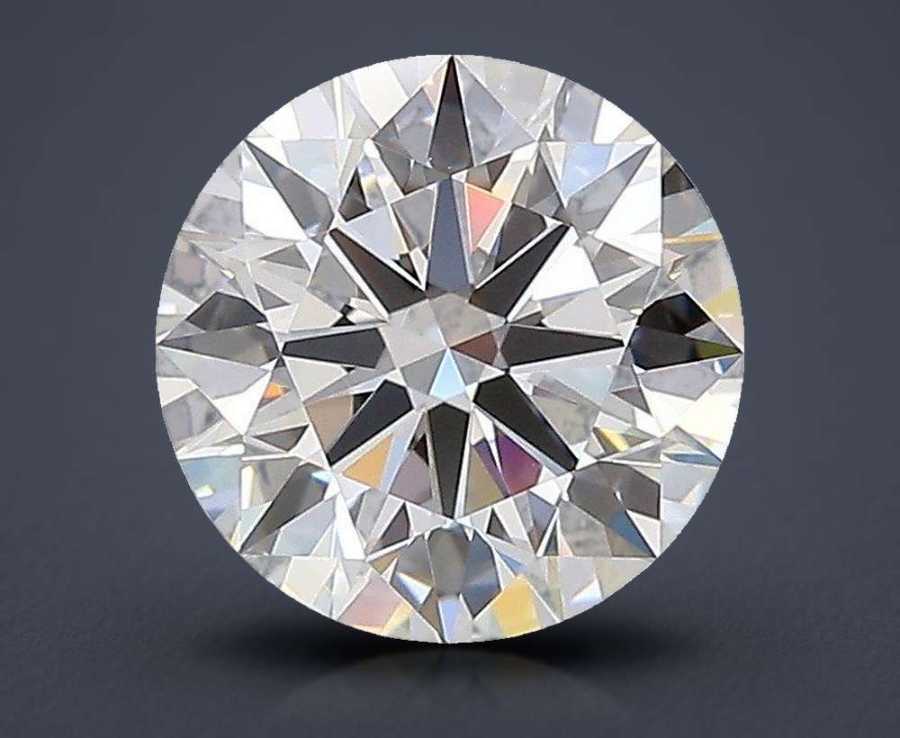 1.82 Carat Round Lab Diamond