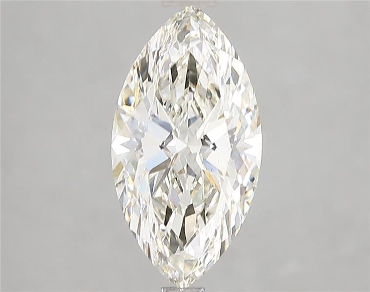 2.10ct H VS1 Rare Carat Ideal Cut Marquise Lab Grown Diamond