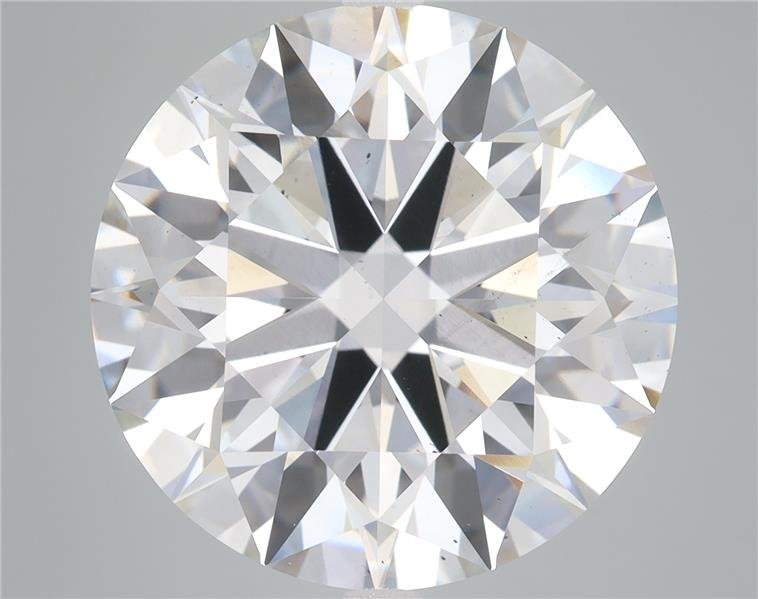 15.38ct G VS2 Rare Carat Ideal Cut Round Lab Grown Diamond