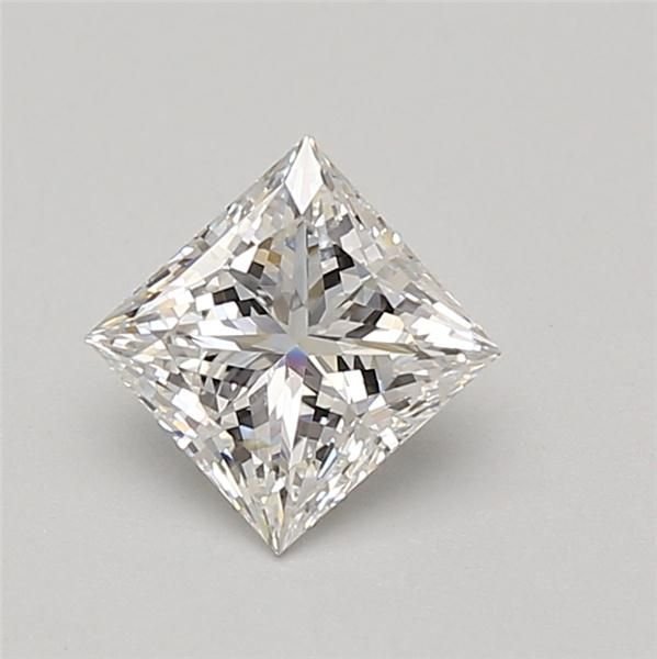 1.08 Carat Princess Lab Diamond