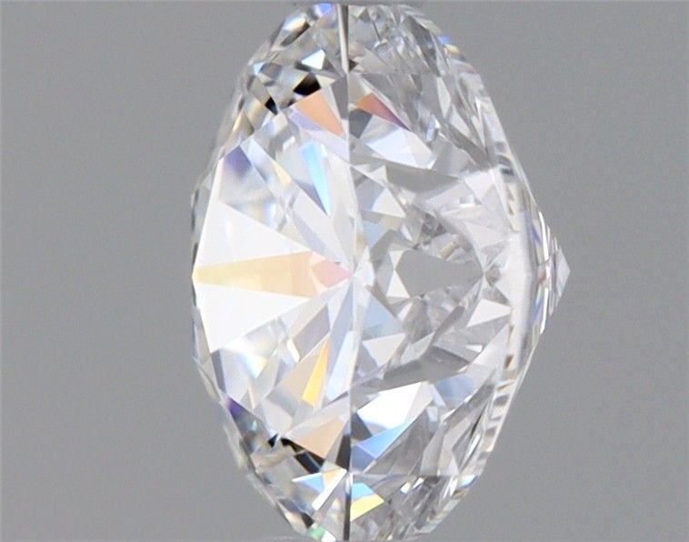 0.46ct D FL Rare Carat Ideal Cut Round Diamond