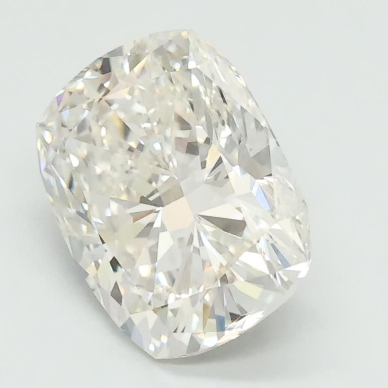 2.07ct G VVS2 Very Good Cut Cushion Lab Grown Diamond