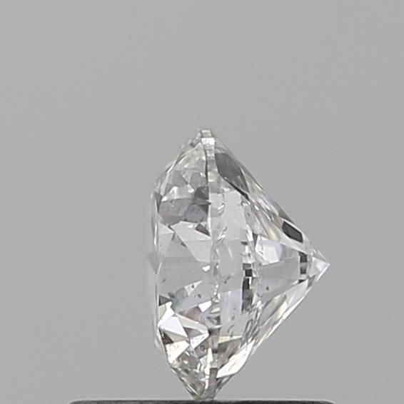 0.70ct F SI2 Very Good Cut Round Diamond