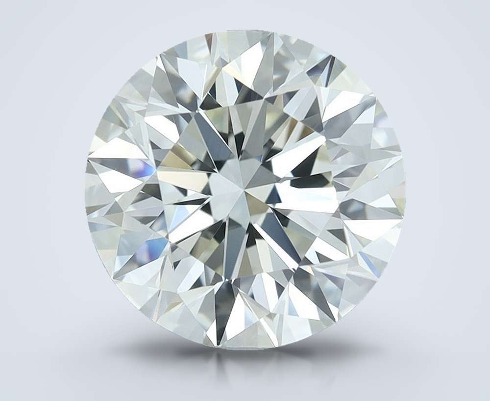 3.11 Carat Round Natural Diamond
