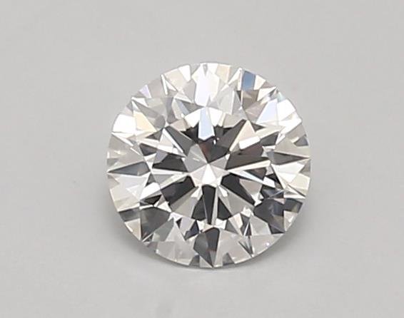 0.70ct D VVS2 Rare Carat Ideal Cut Round Lab Grown Diamond