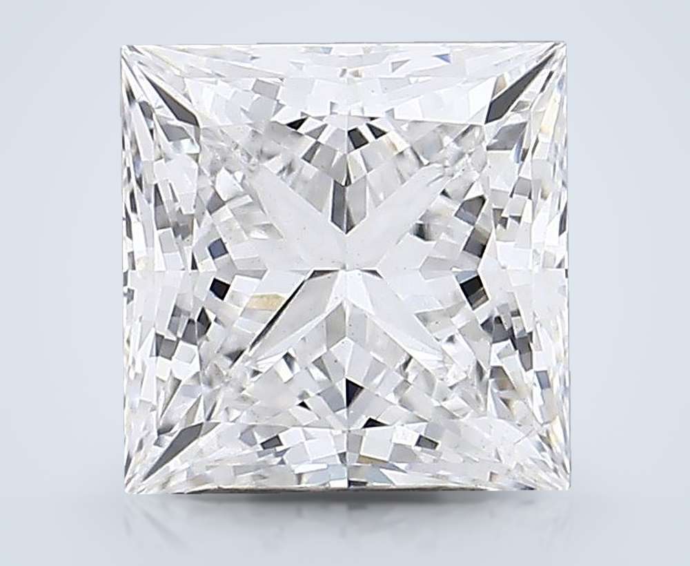 2.41 Carat Princess Lab Diamond