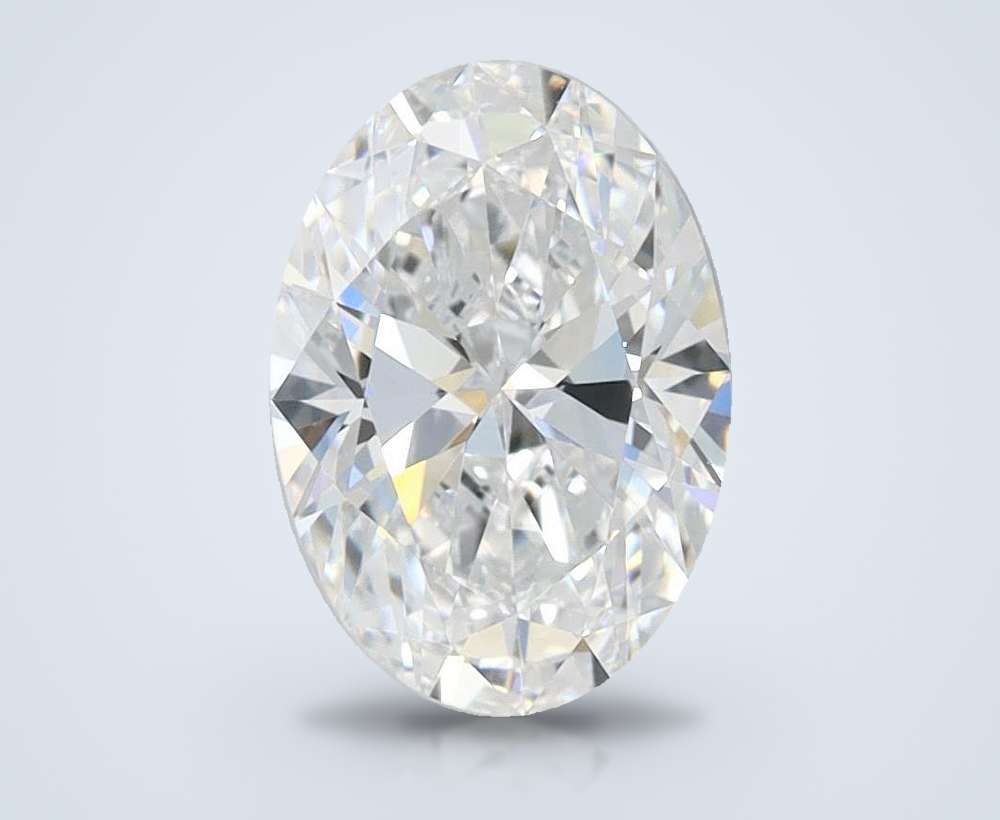 1.10 Carat Oval Lab Diamond