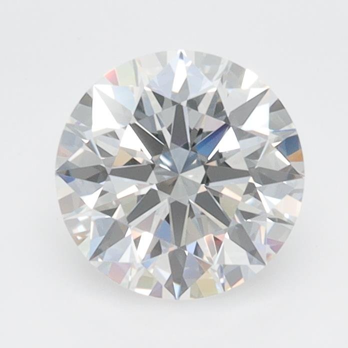 1.22ct E VVS1 Rare Carat Ideal Cut Round Lab Grown Diamond