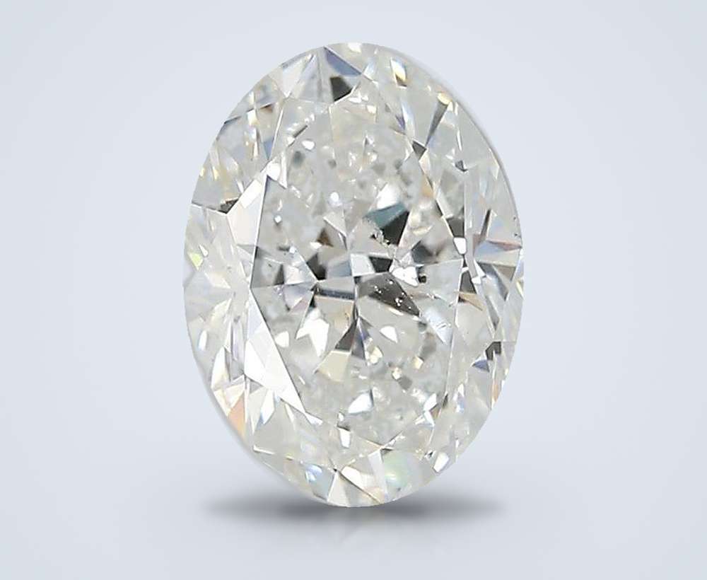 1.20 Carat Oval Natural Diamond