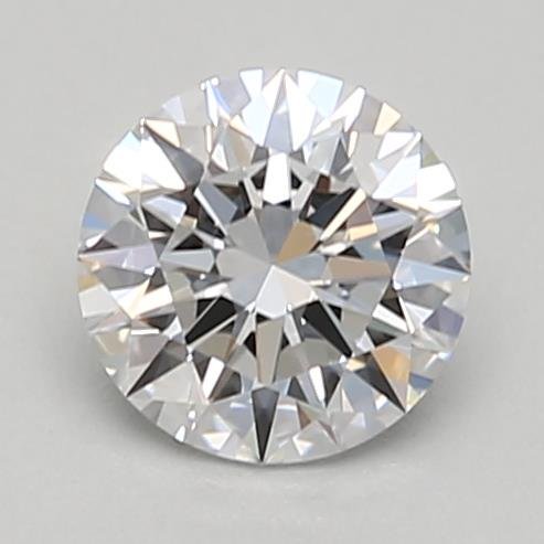 0.47 Carat Round Lab Diamond