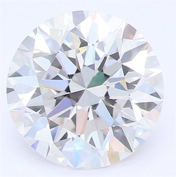 1.18ct G VVS2 Excellent Cut Round Lab Grown Diamond