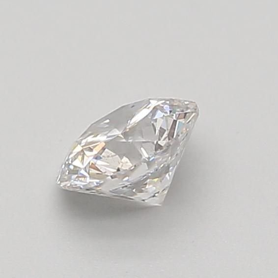 0.74ct F SI1 Rare Carat Ideal Cut Round Lab Grown Diamond