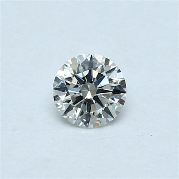 0.29ct G VVS1 Rare Carat Ideal Cut Round Diamond