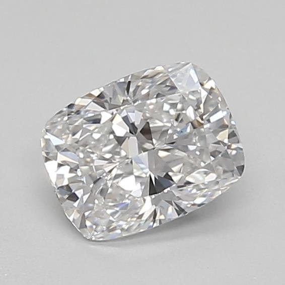 0.52ct E VS1 Rare Carat Ideal Cut Cushion Lab Grown Diamond