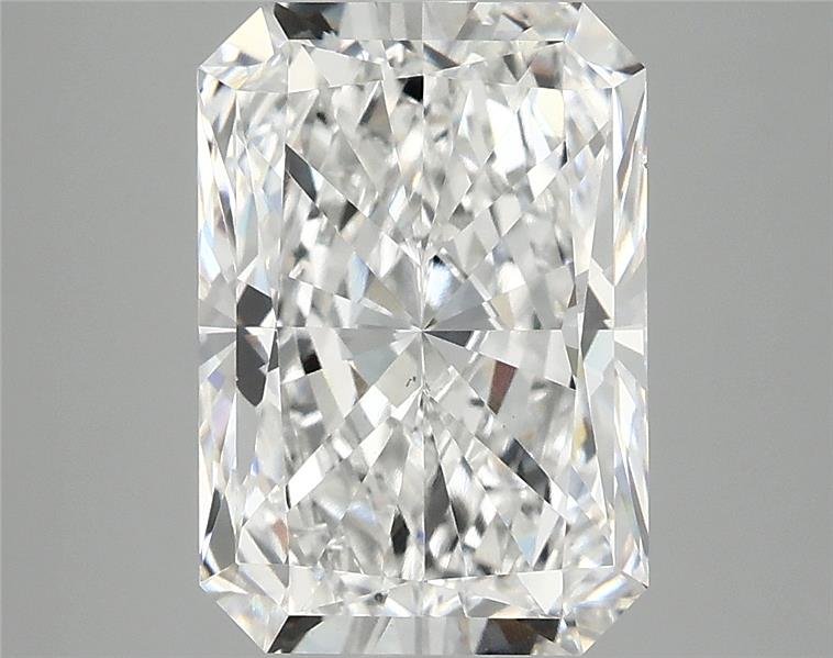 3.92 Carat Radiant Lab Diamond