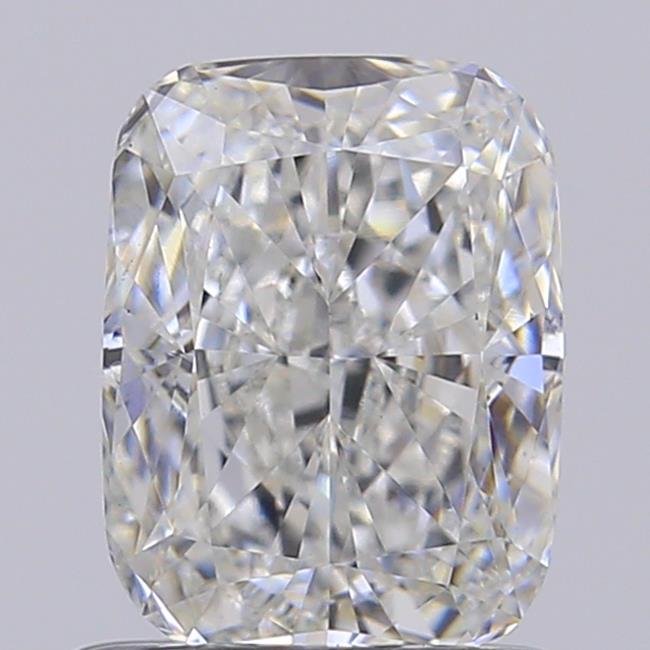 0.96 Carat Cushion Lab Diamond
