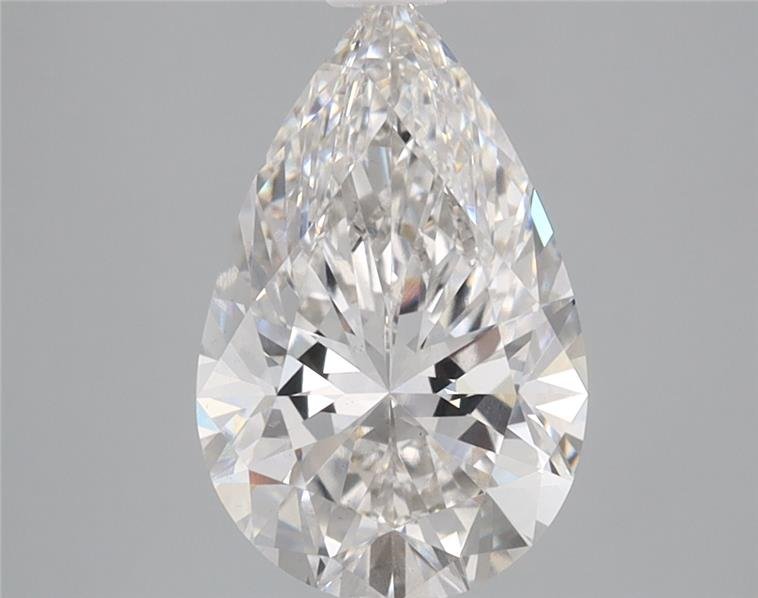 2.29 Carat Pear Lab Diamond