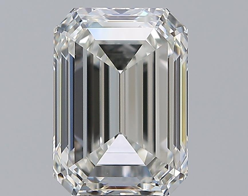 3.51 Carat Emerald Natural Diamond