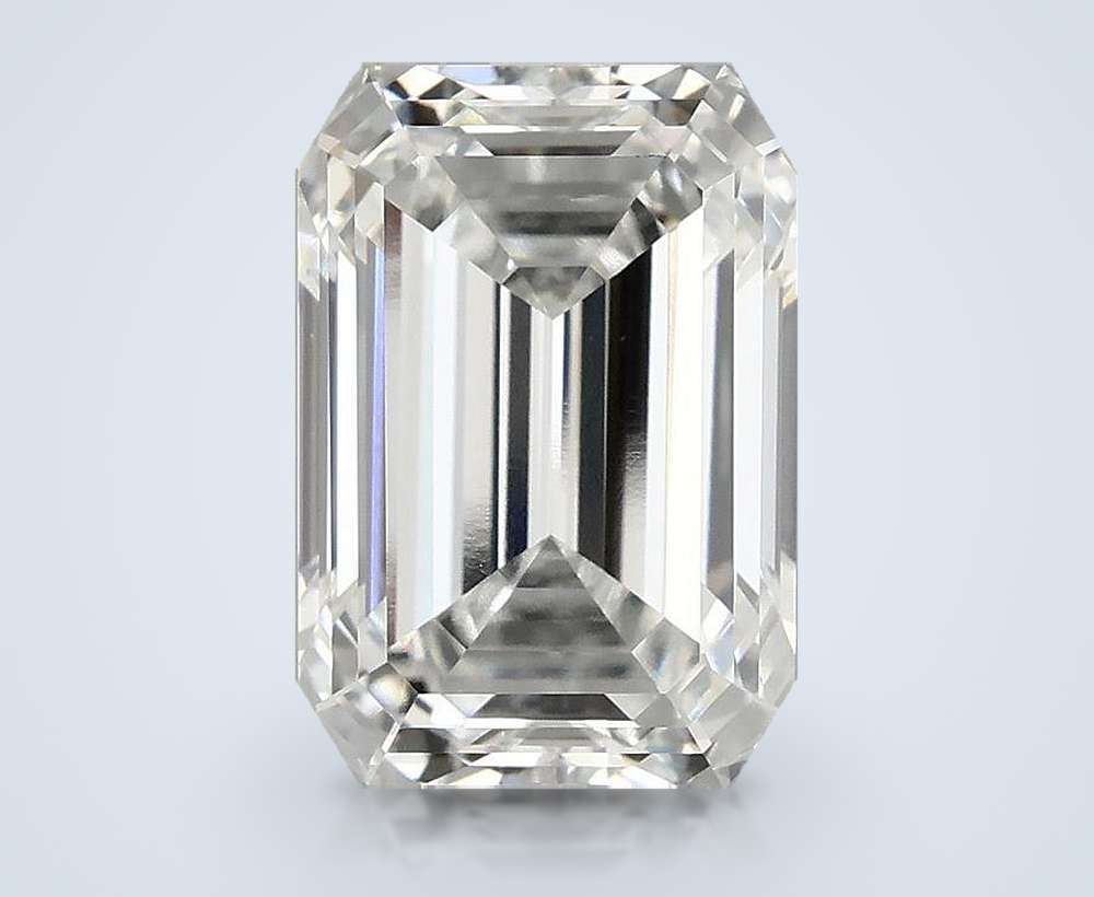 5.10 Carat Emerald Lab Diamond