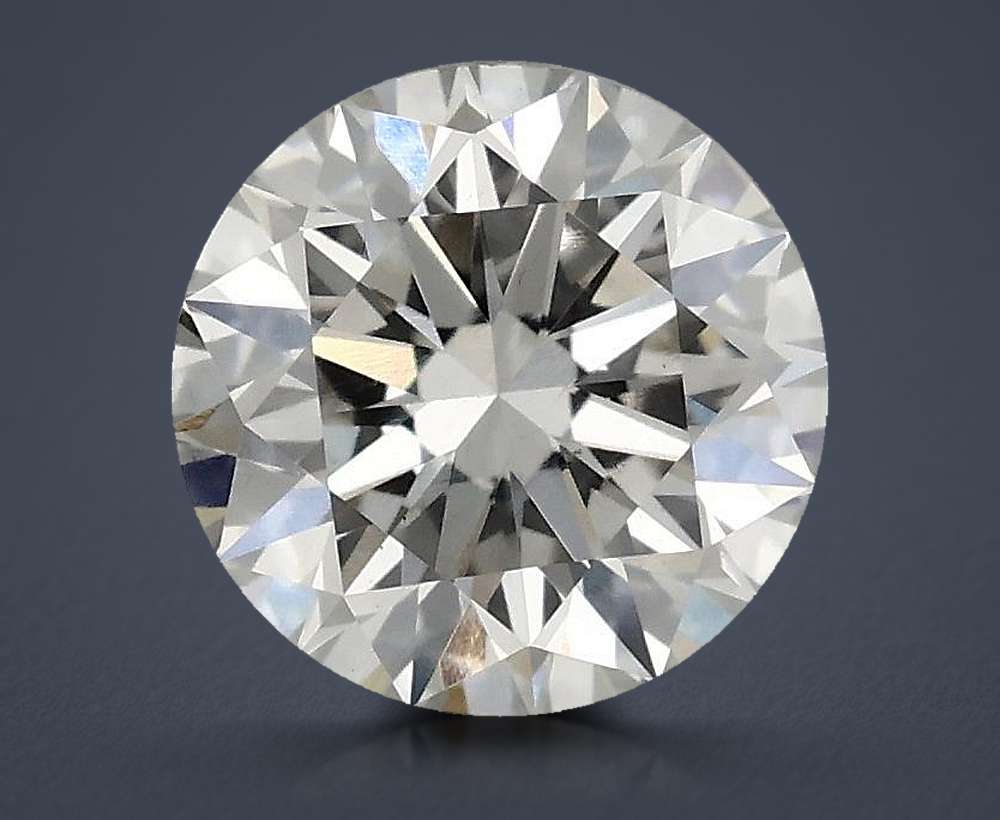 1.10 Carat Round Lab Diamond