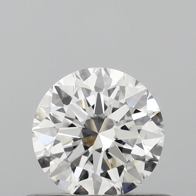 0.50ct E SI1 Excellent Cut Round Lab Grown Diamond