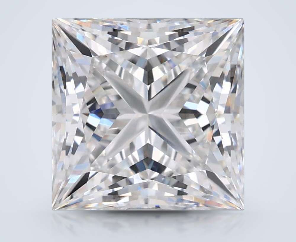 2.59 Carat Princess Lab Diamond