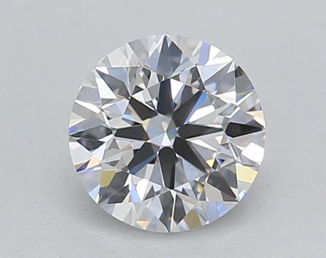 0.40ct D SI1 Rare Carat Ideal Cut Round Lab Grown Diamond