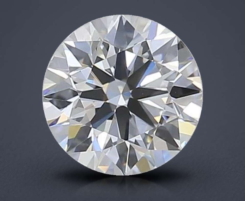 0.40 Carat Round Lab Diamond