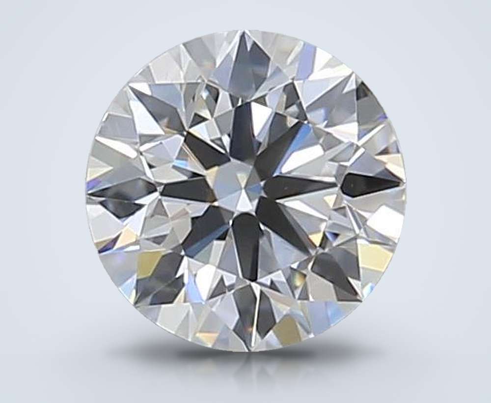0.40 Carat Round Lab Diamond