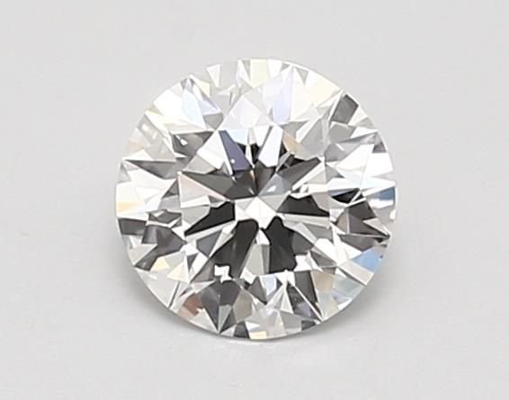 0.91ct F VVS1 Rare Carat Ideal Cut Round Lab Grown Diamond