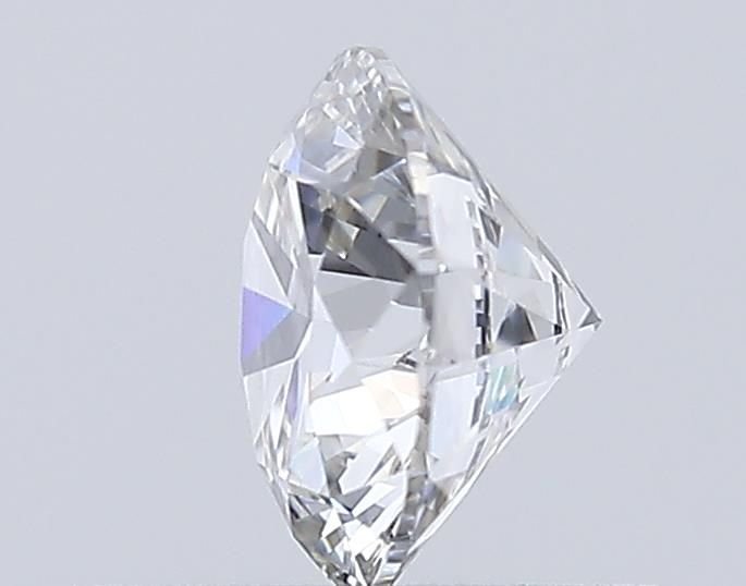 0.55ct F VVS2 Rare Carat Ideal Cut Round Lab Grown Diamond