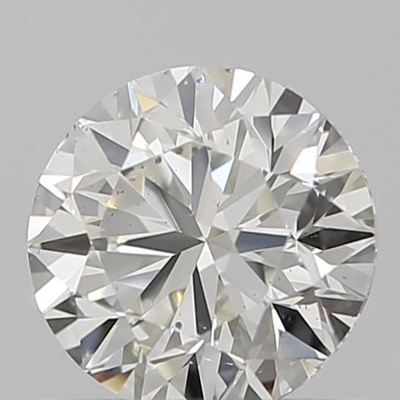 0.70ct K VS2 Good Cut Round Diamond