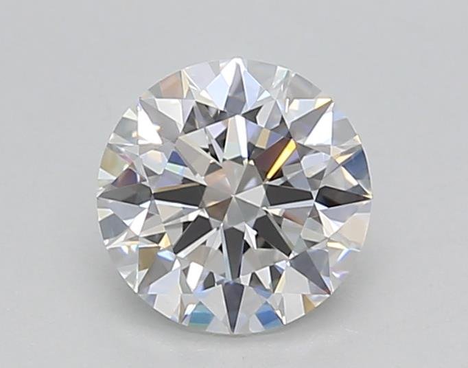 0.86ct D VS1 Rare Carat Ideal Cut Round Lab Grown Diamond