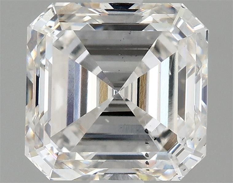 2.02ct G VS2 Very Good Cut Asscher Lab Grown Diamond