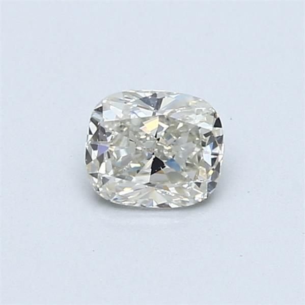 0.41ct J VS1 Very Good Cut Cushion Diamond