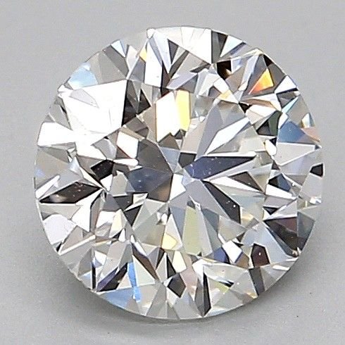 1.31ct G VS2 Rare Carat Ideal Cut Round Diamond