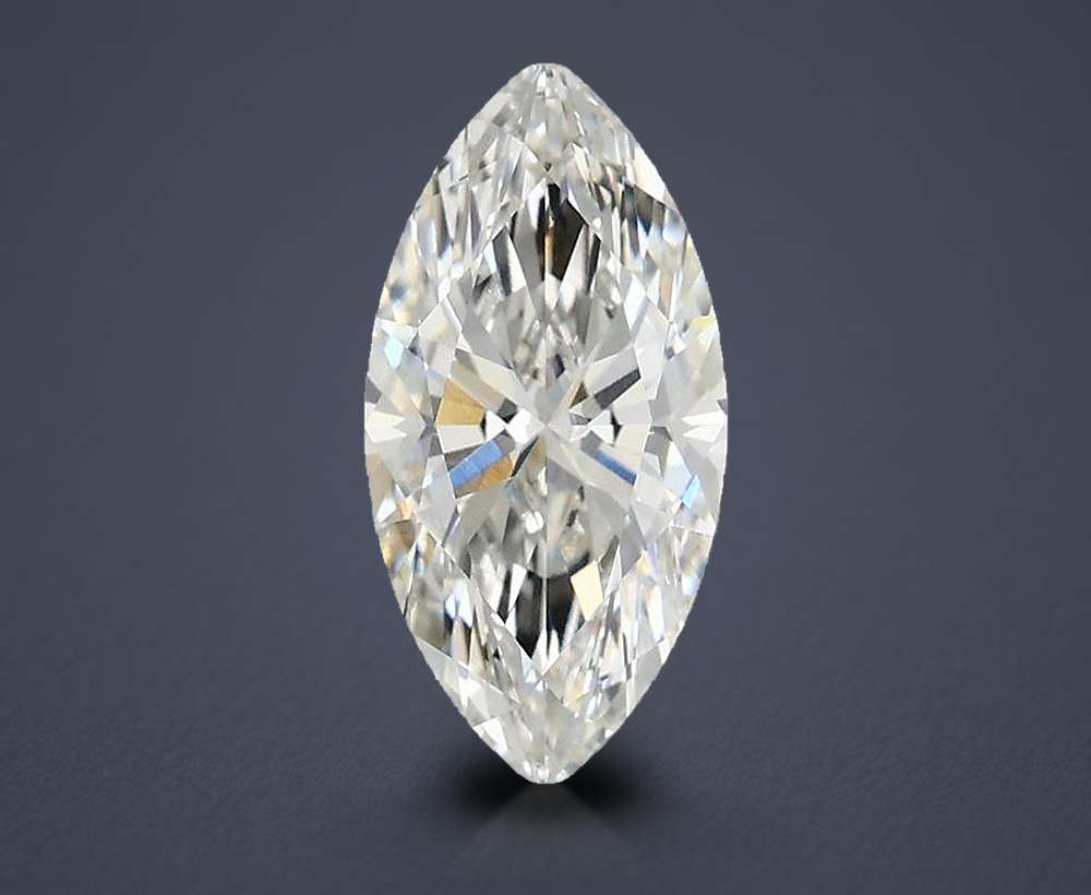 1.49 Carat Marquise Lab Diamond