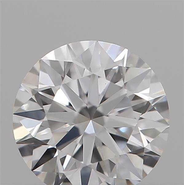 0.21ct D VS2 Rare Carat Ideal Cut Round Diamond