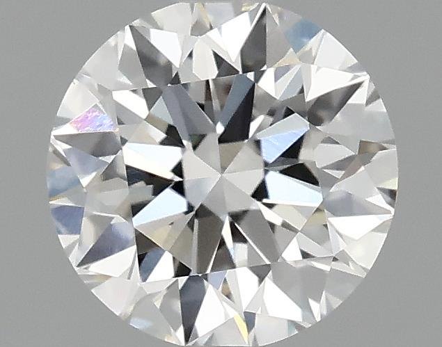1.00 Carat Round Lab Diamond