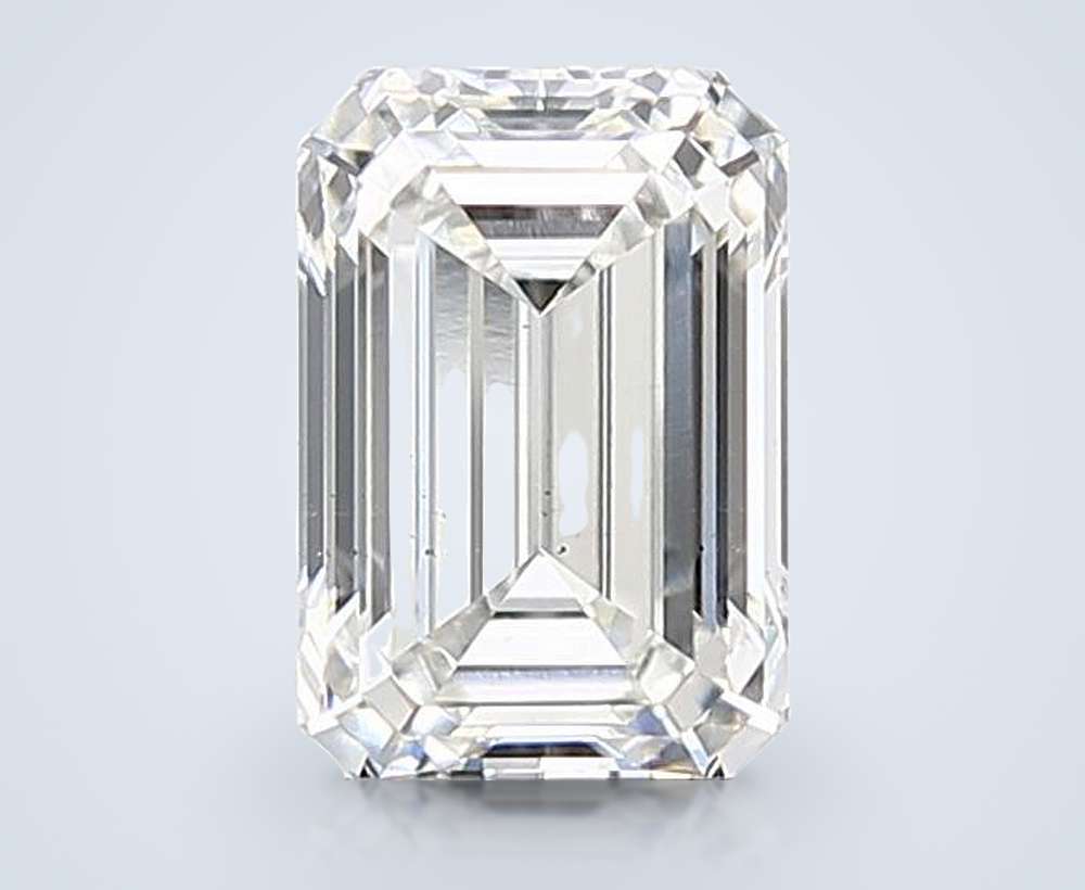 1.61 Carat Emerald Lab Diamond