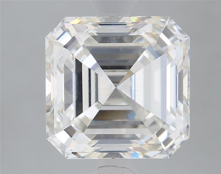 3.04 Carat Asscher Lab Diamond