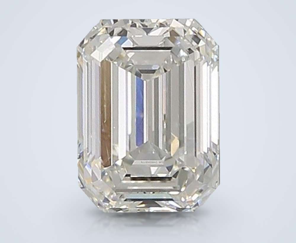 1.51 Carat Emerald Natural Diamond