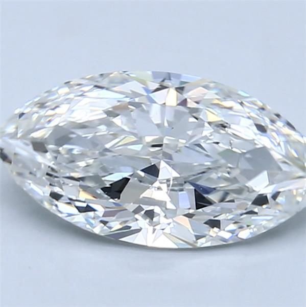 2.02 Carat Marquise Natural Diamond