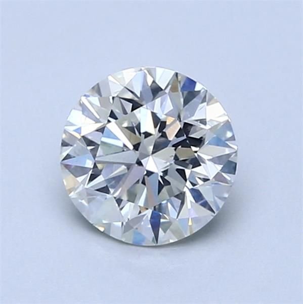 1.01ct I SI1 Excellent Cut Round Diamond