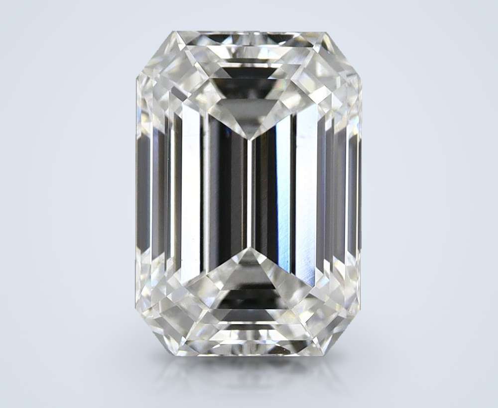 2.91 Carat Emerald Lab Diamond