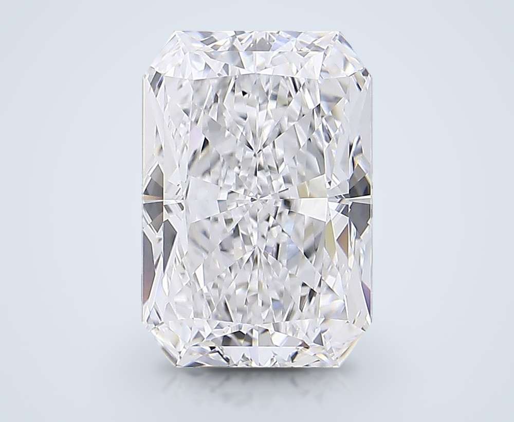6.02 Carat Radiant Lab Diamond