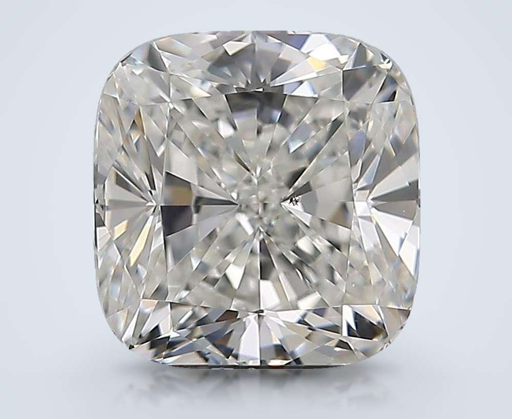 1.90 Carat Cushion Natural Diamond