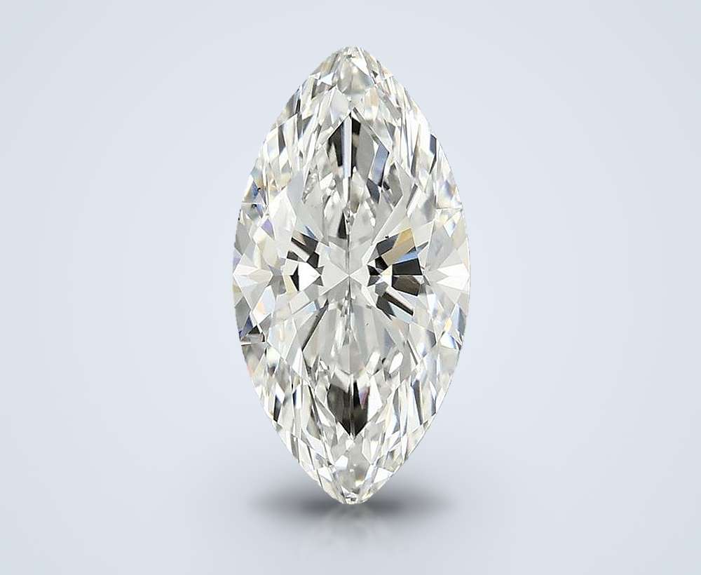 2.53 Carat Marquise Lab Diamond